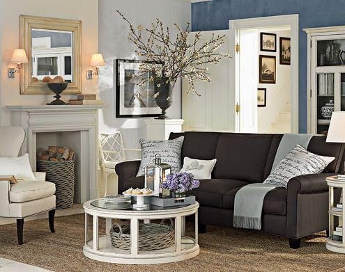5 passos para decorar uma cas