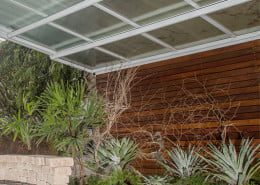 Cobertura em Policarbonato Retrátil 2