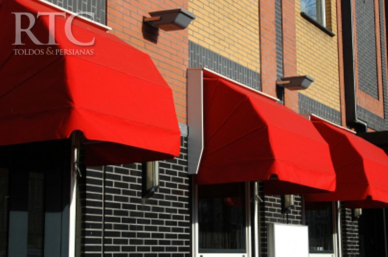 Toldo Capota Top-Line 2