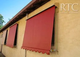 Toldo Enrolável Standard 4