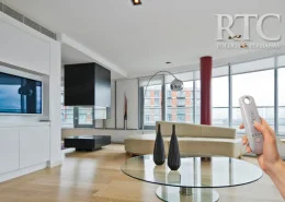 cortina rollô tecido resinado 2